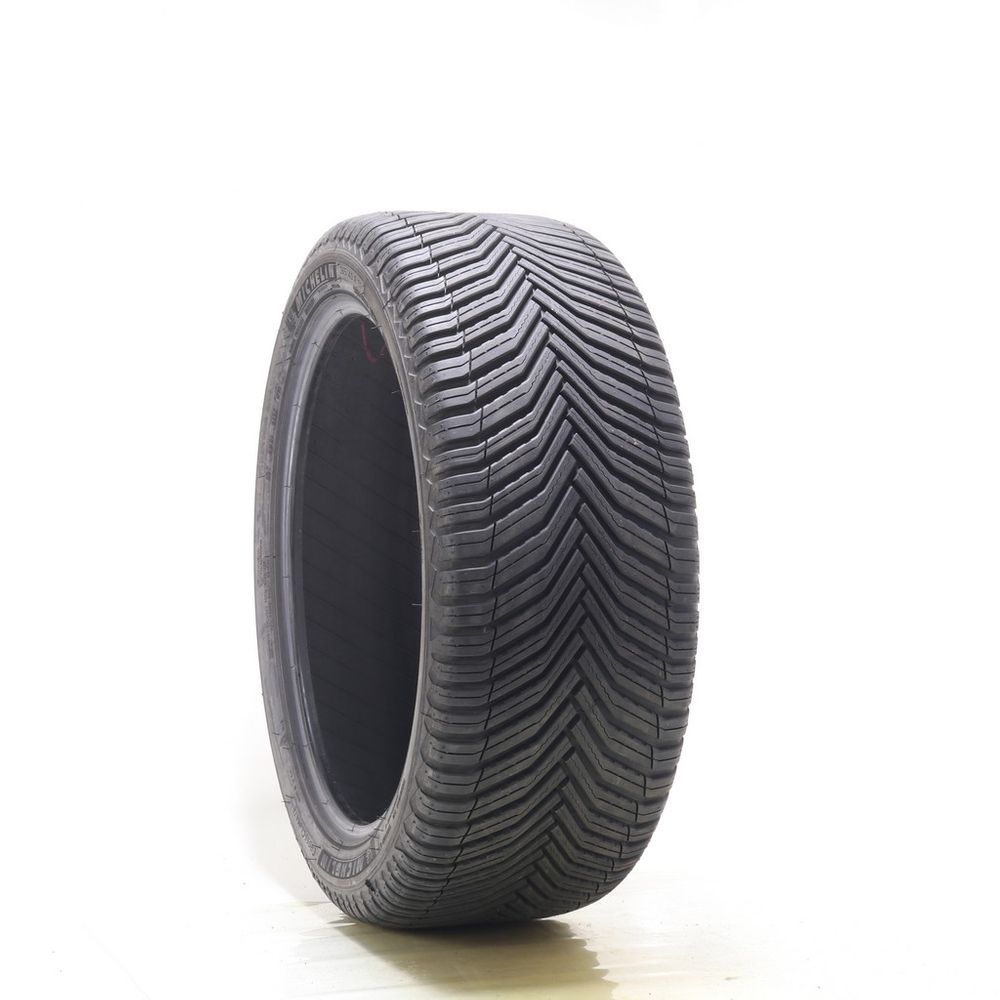 Driven Once 265/40R21 Michelin CrossClimate 2 105V - 10/32 - Image 1