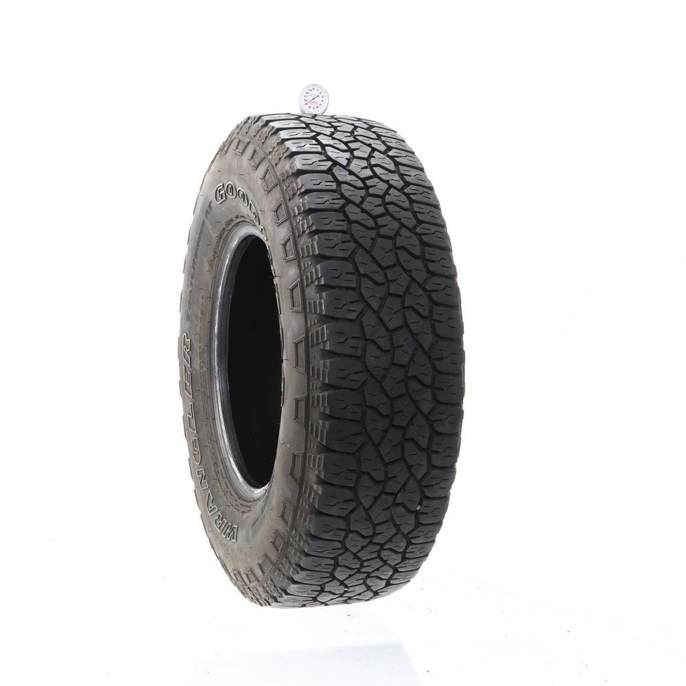 Used LT 265/75R16 Goodyear Wrangler Trailrunner AT 123/120R E - 9/32 - Image 1