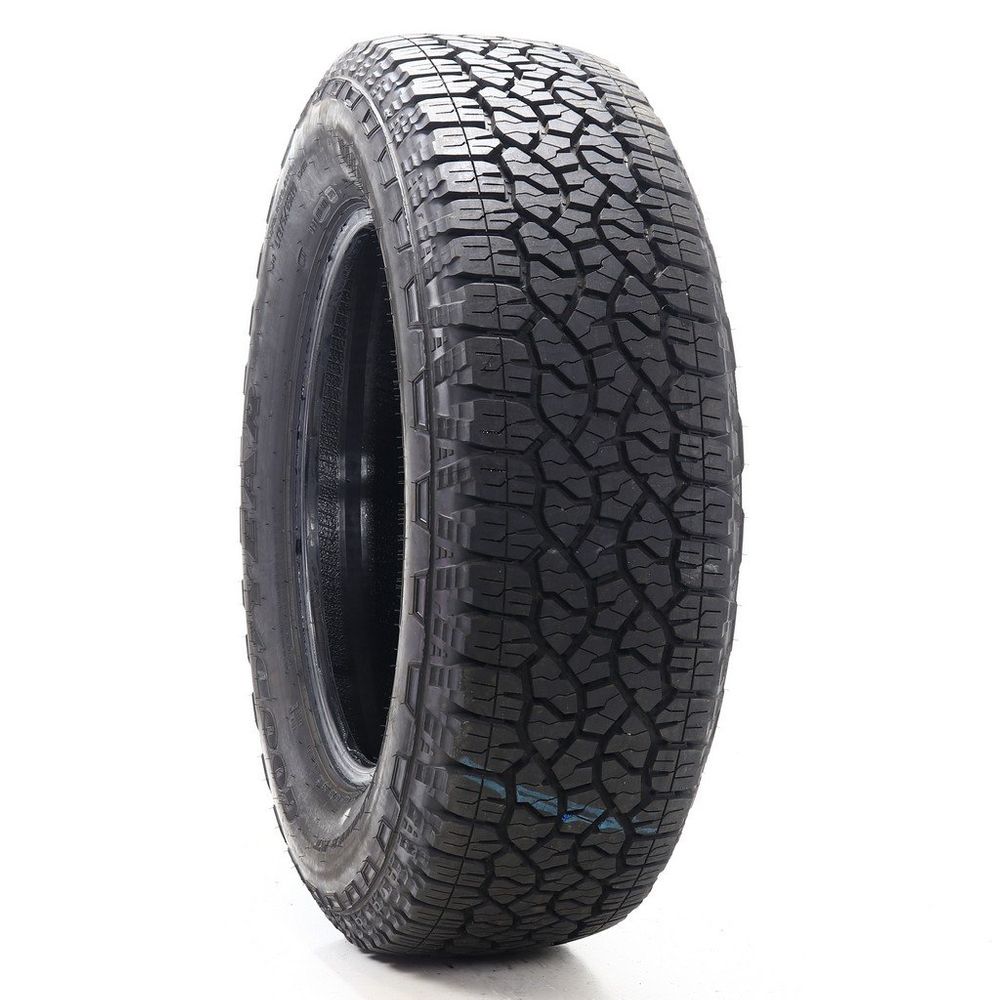 Set of (2) Driven Once LT 275/65R20 Goodyear Wrangler Trailrunner AT 126/123S E - 10.5/32 - Image 1