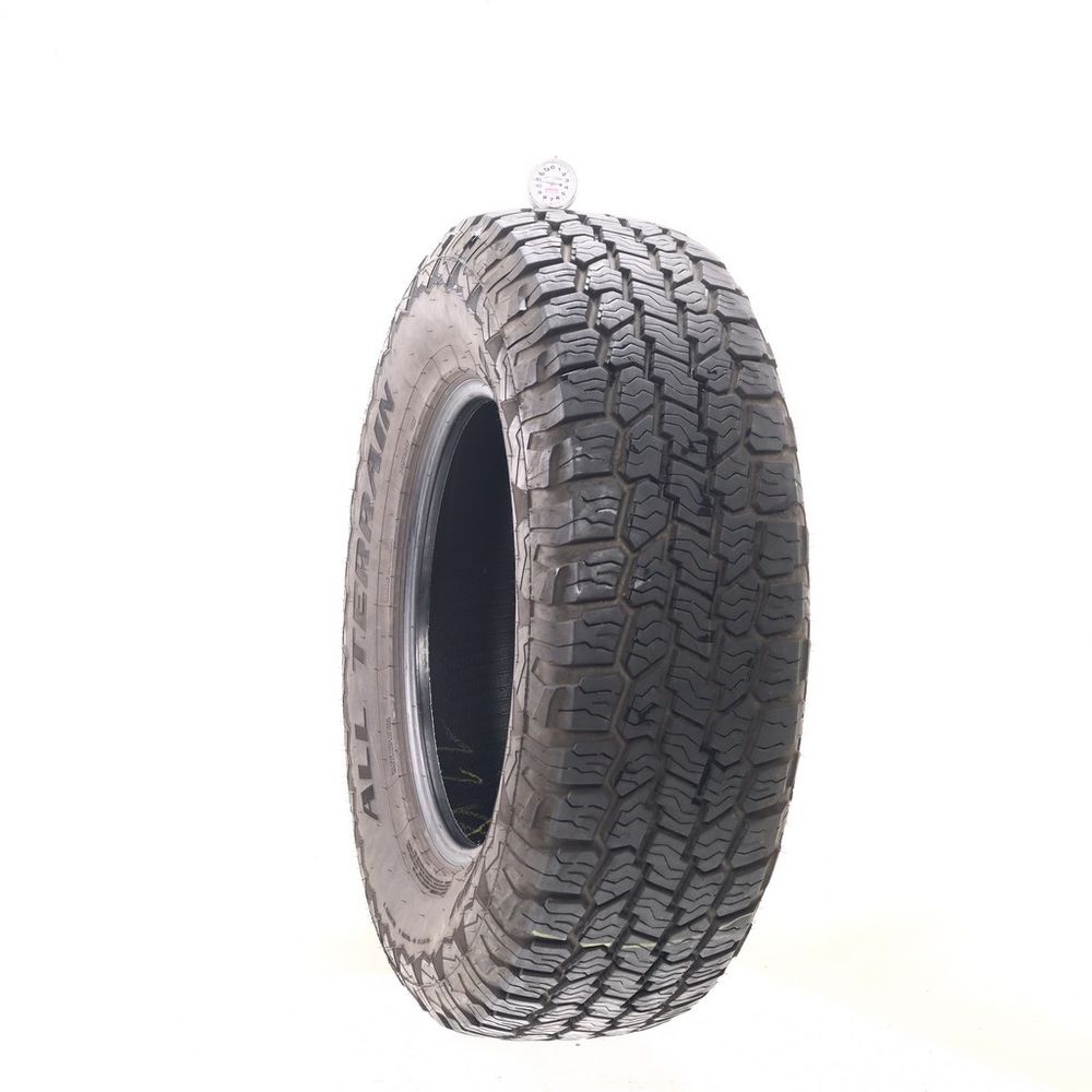 Set of (4) Used 265/70R17 Rocky Mountain All Terrain 115T - 10.5-11/32 - Image 1