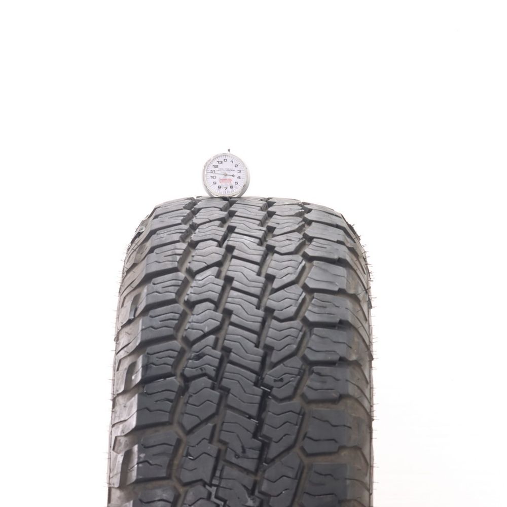 Set of (4) Used 265/70R17 Rocky Mountain All Terrain 115T - 10.5-11/32 - Image 2