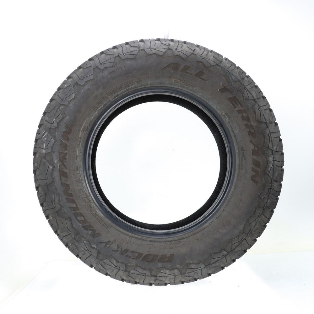 Set of (4) Used 265/70R17 Rocky Mountain All Terrain 115T - 10.5-11/32 - Image 6