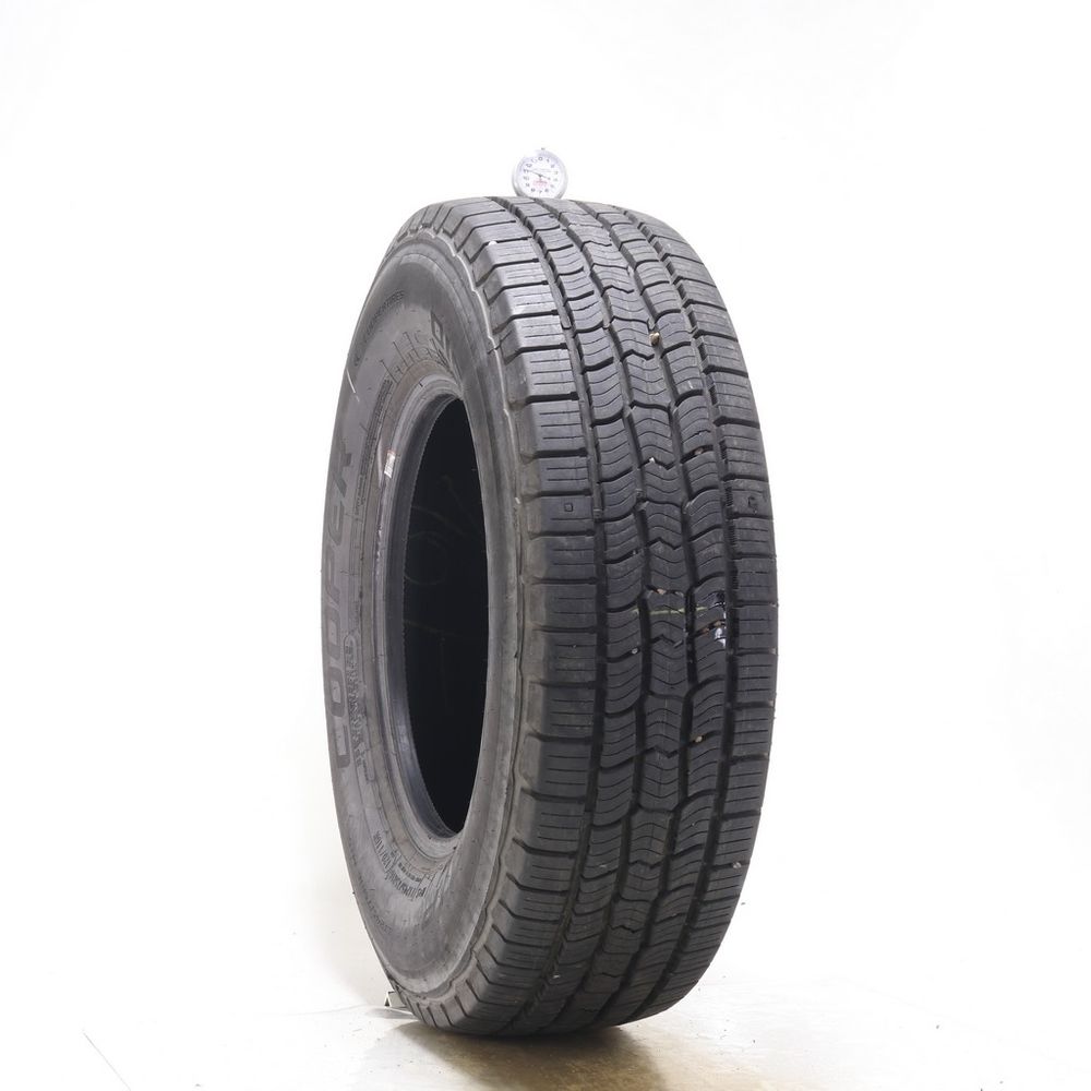 Set of (2) Used LT 245/75R16 Cooper Discoverer HTP II 120/116R E - 10.5-11/32 - Image 4