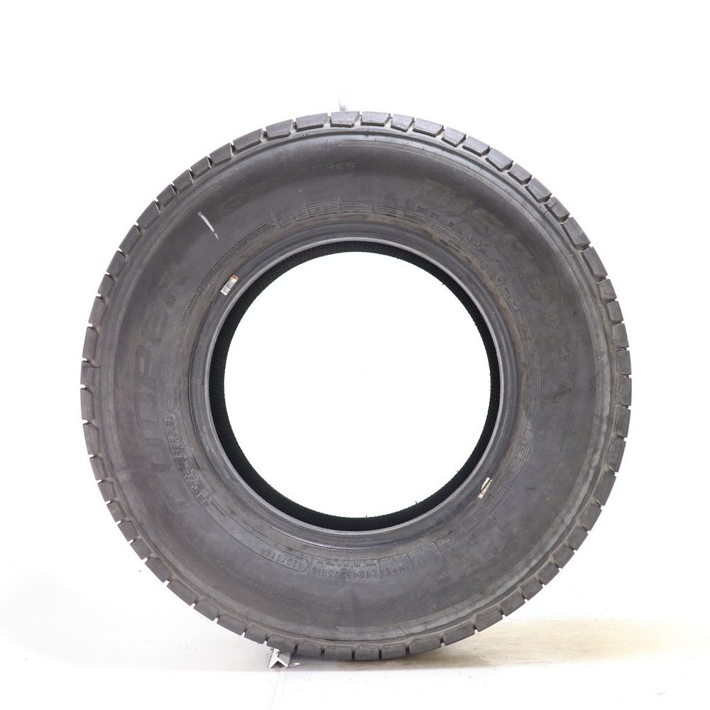 Set of (2) Used LT 245/75R16 Cooper Discoverer HTP II 120/116R E - 10.5-11/32 - Image 6