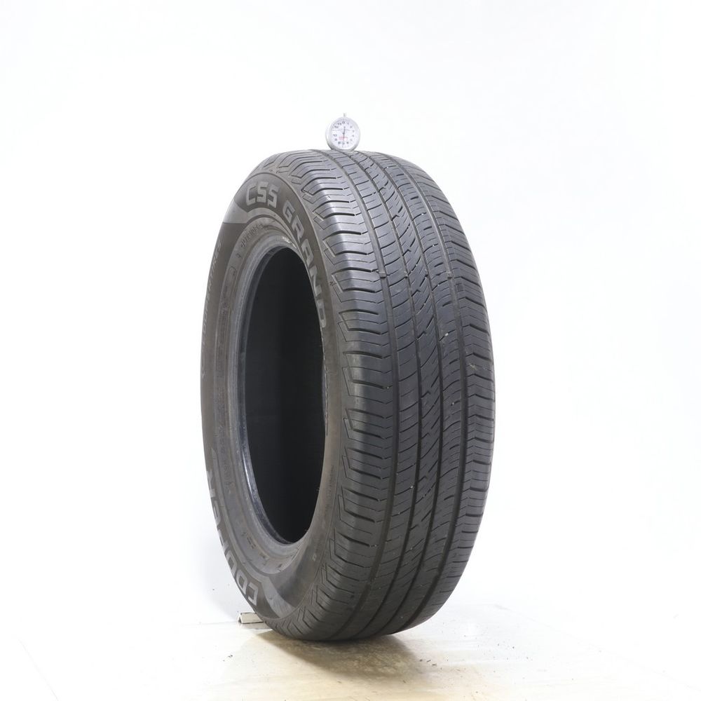 Set of (4) Used 225/65R17 Cooper CS5 Grand Touring 102T - 6-7/32 - Image 4