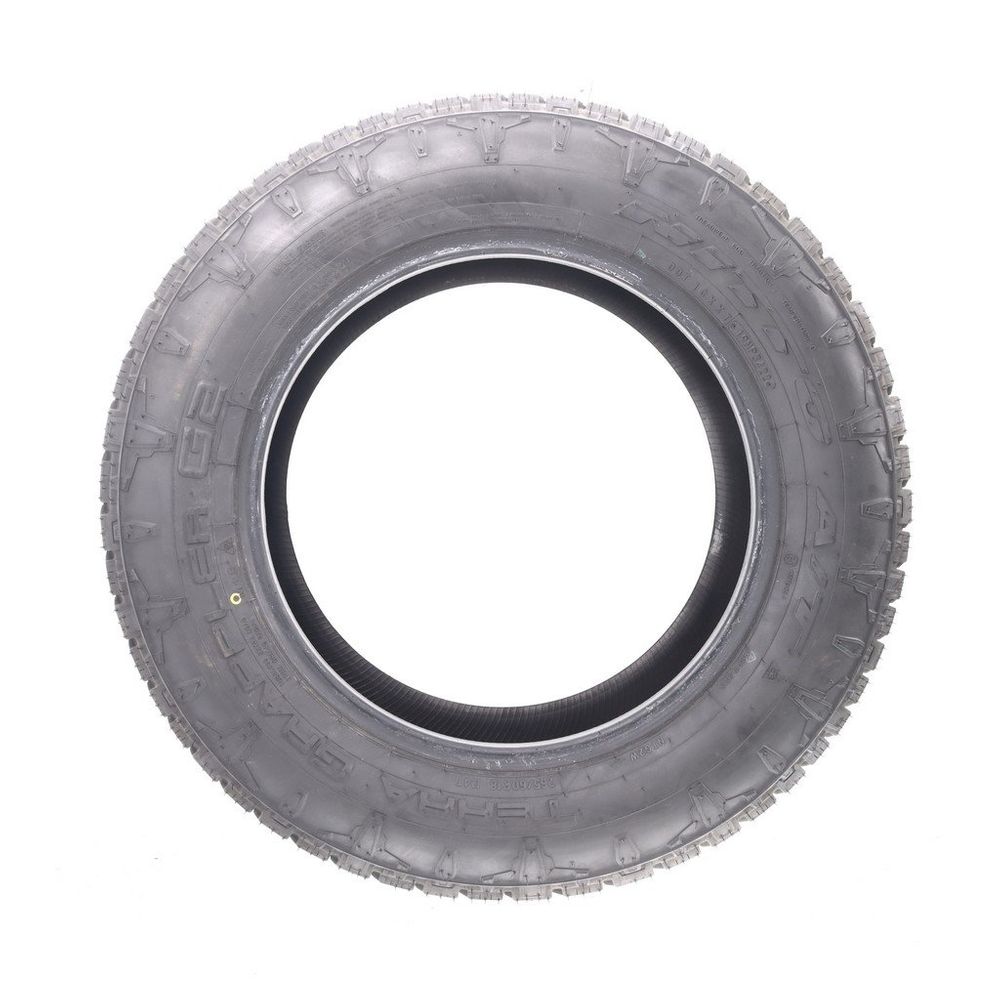 Used 265/60R18 Nitto Terra Grappler G2 A/T 114T - 12.5/32 - Image 3