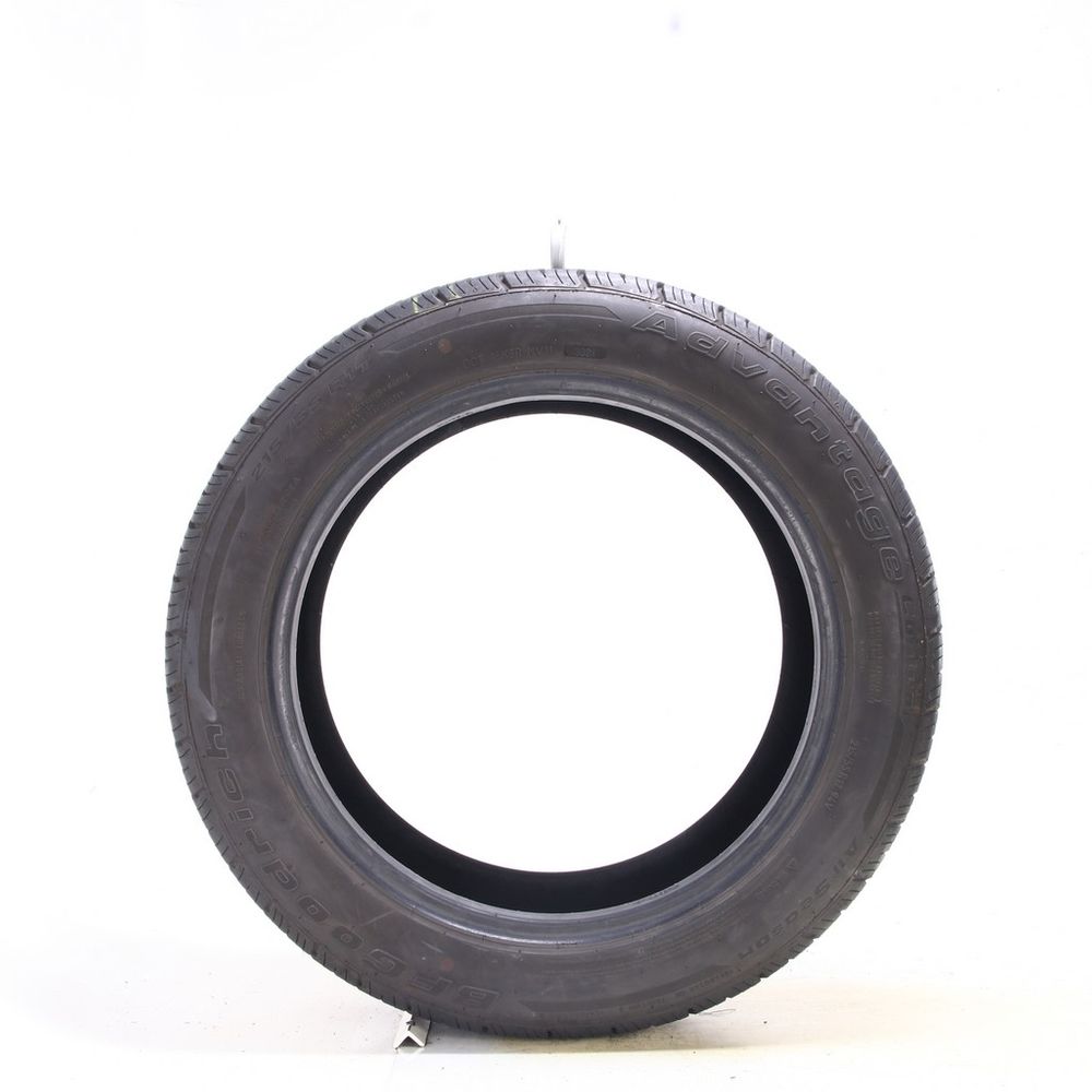 Set of (2) Used 215/55R17 BFGoodrich Advantage Control 94V - 7-8.5/32 - Image 3