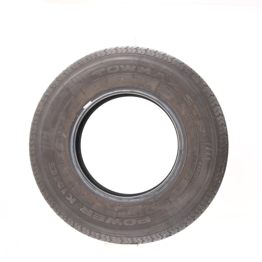 Used ST 235/80R16 Power King Towmax STR II 124/120L E - 8/32 - Image 3