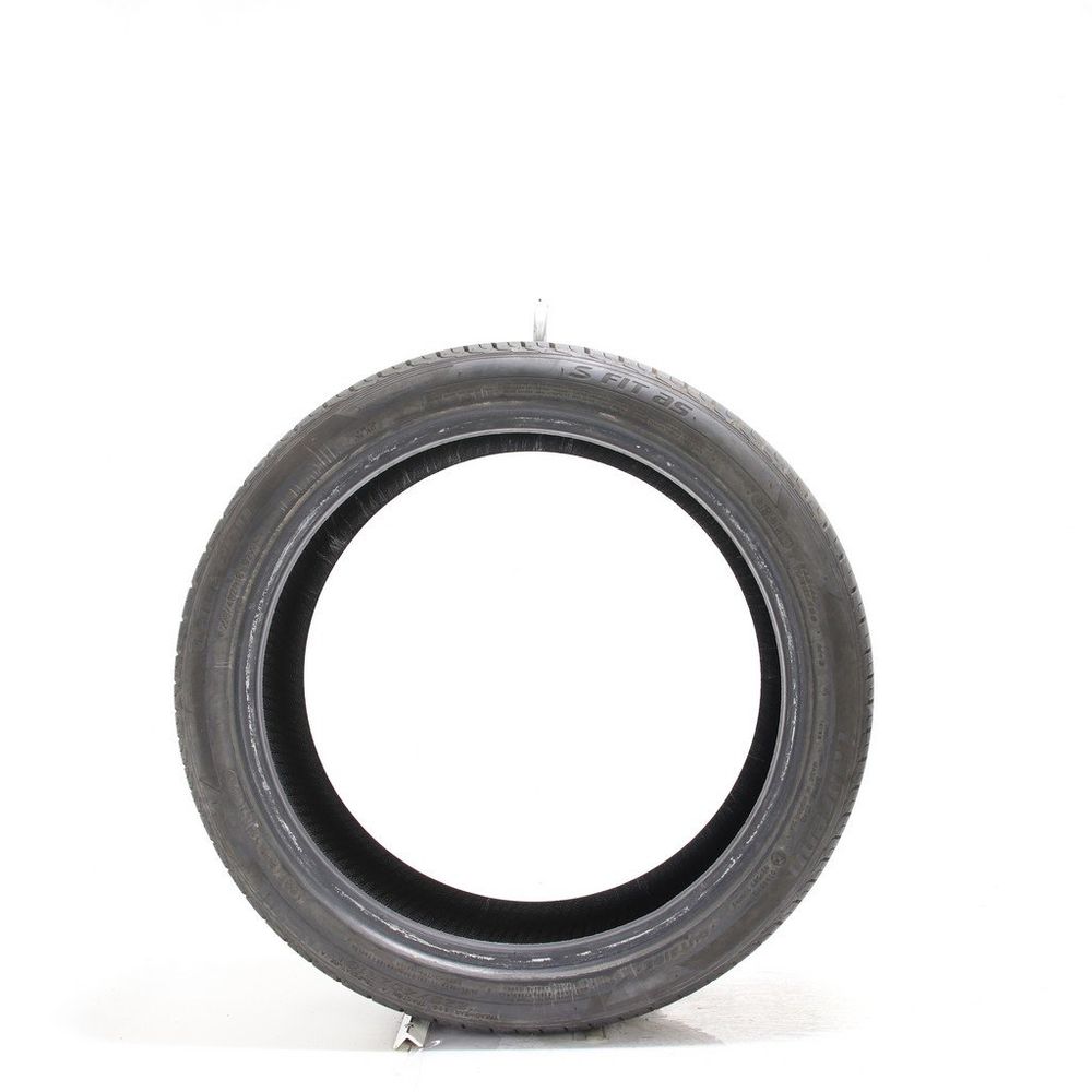 Set of (2) Used 225/40ZR18 Laufenn S Fit AS 92W - 9.5/32 - Image 3