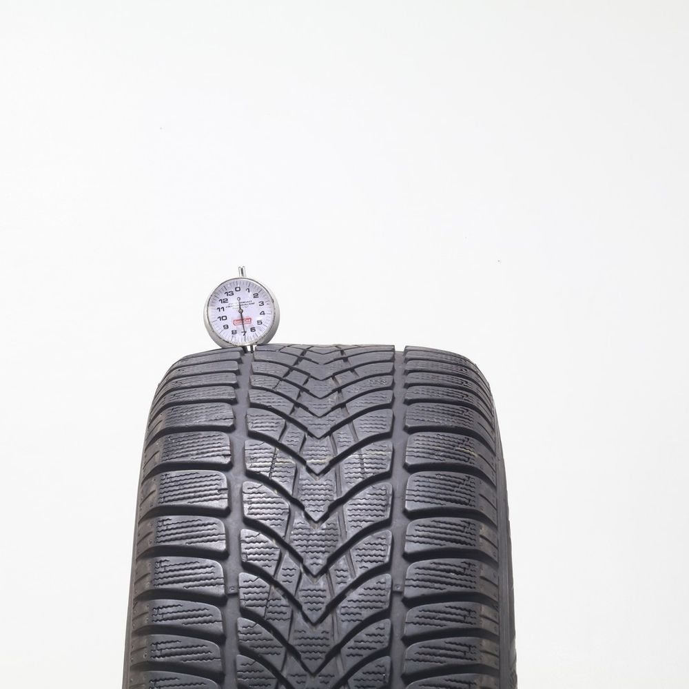 Set of (2) Used 235/55R17 Dunlop SP Winter Sport 4D 99V - 7-7.5/32 - Image 2