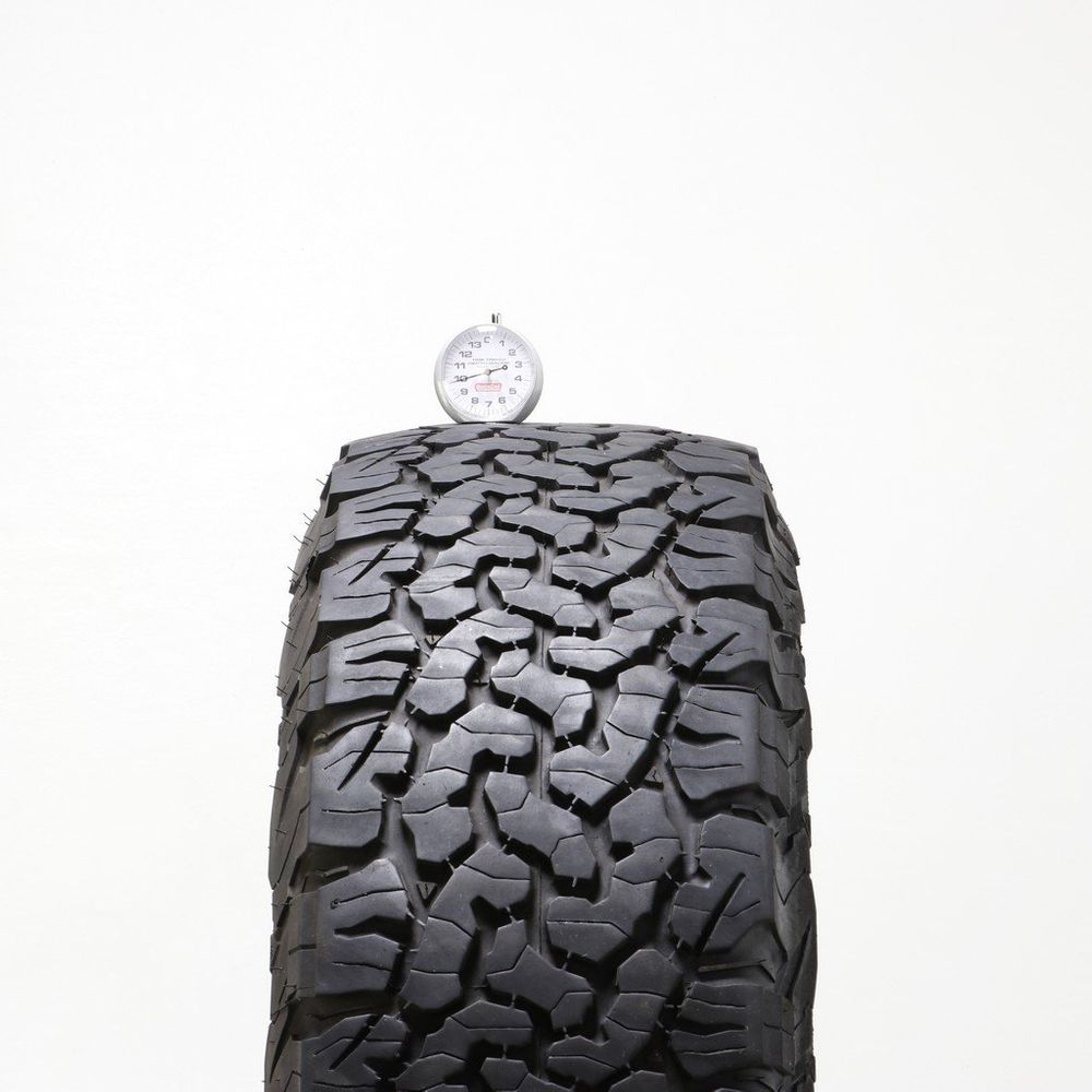 Set of (4) Used LT 245/65R17 BFGoodrich All-Terrain T/A KO2 111/108S D - 9.5-10/32 - Image 2