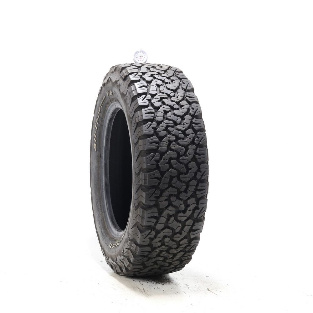 Set of (4) Used LT 245/65R17 BFGoodrich All-Terrain T/A KO2 111/108S D - 9.5-10/32 - Image 4