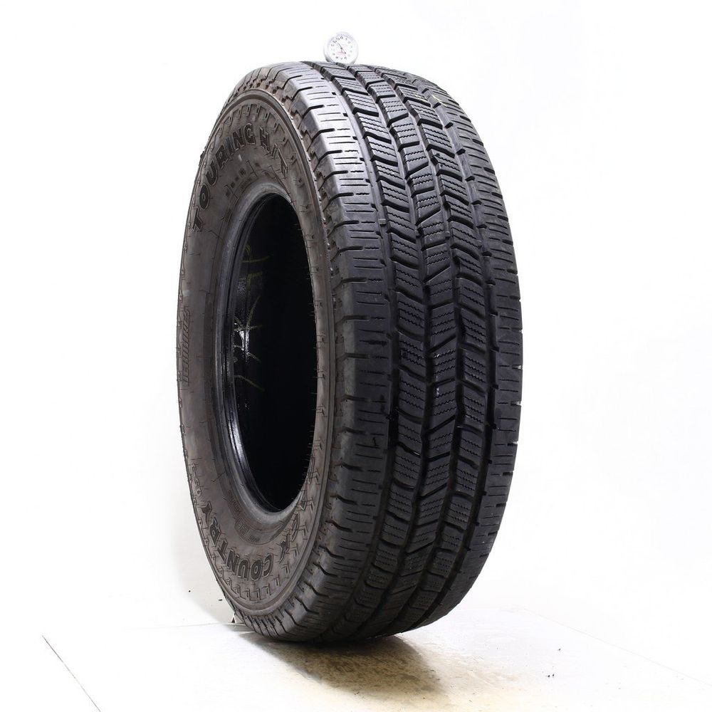 Set of (2) Used LT 275/70R18 DeanTires Back Country QS-3 Touring H/T 125/122S E - 12-13/32 - Image 1