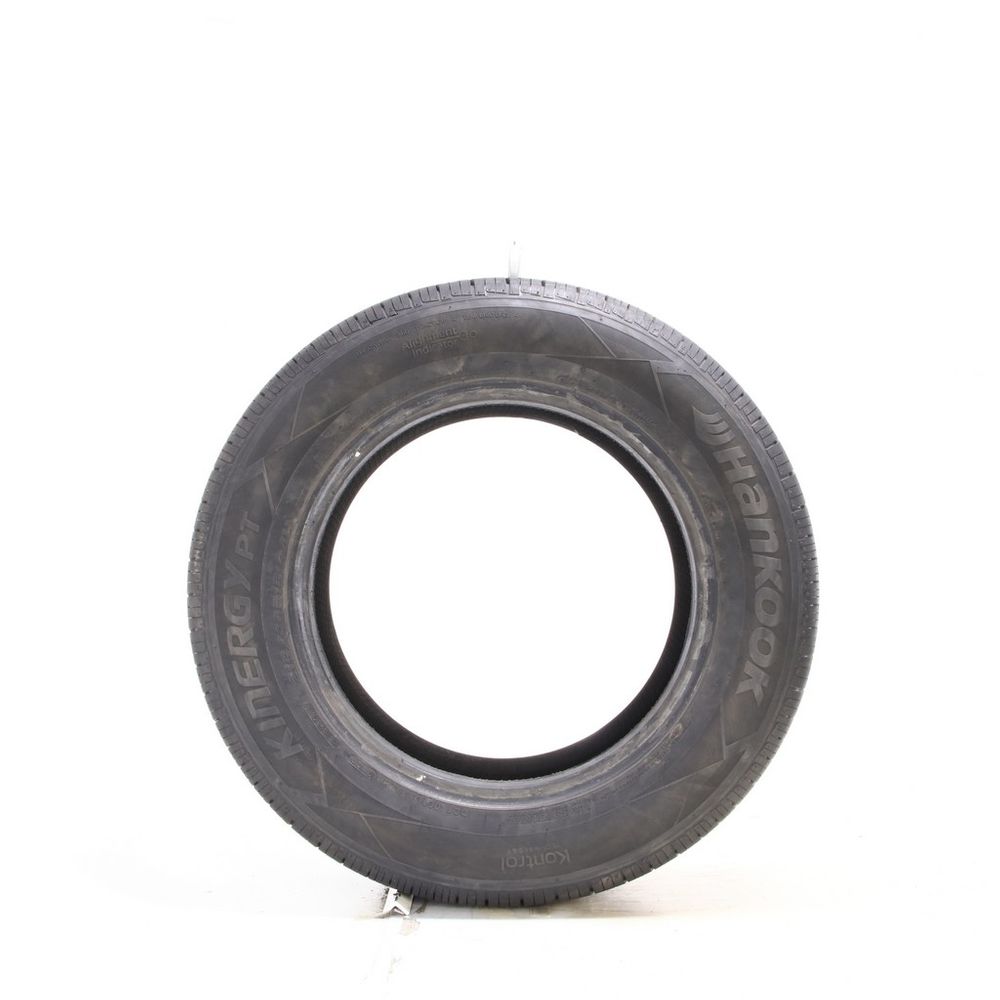 Set of (2) Used 215/60R15 Hankook Kinergy PT 94H - 8-8.5/32 - Image 3