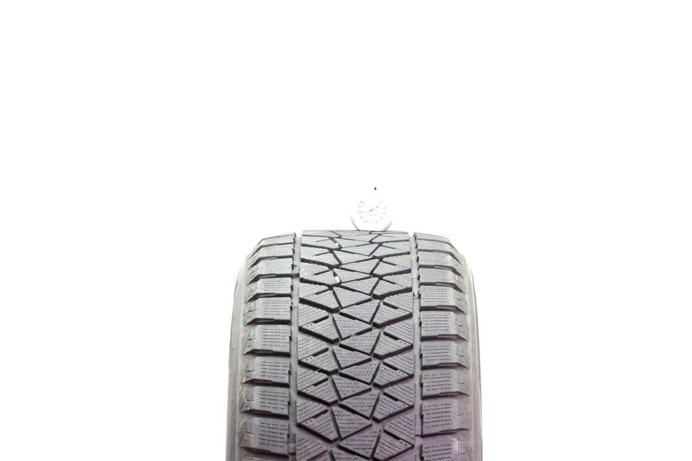 Set of (2) Used 265/50R20 Bridgestone Blizzak DM-V2 107T - 9/32 - Image 2