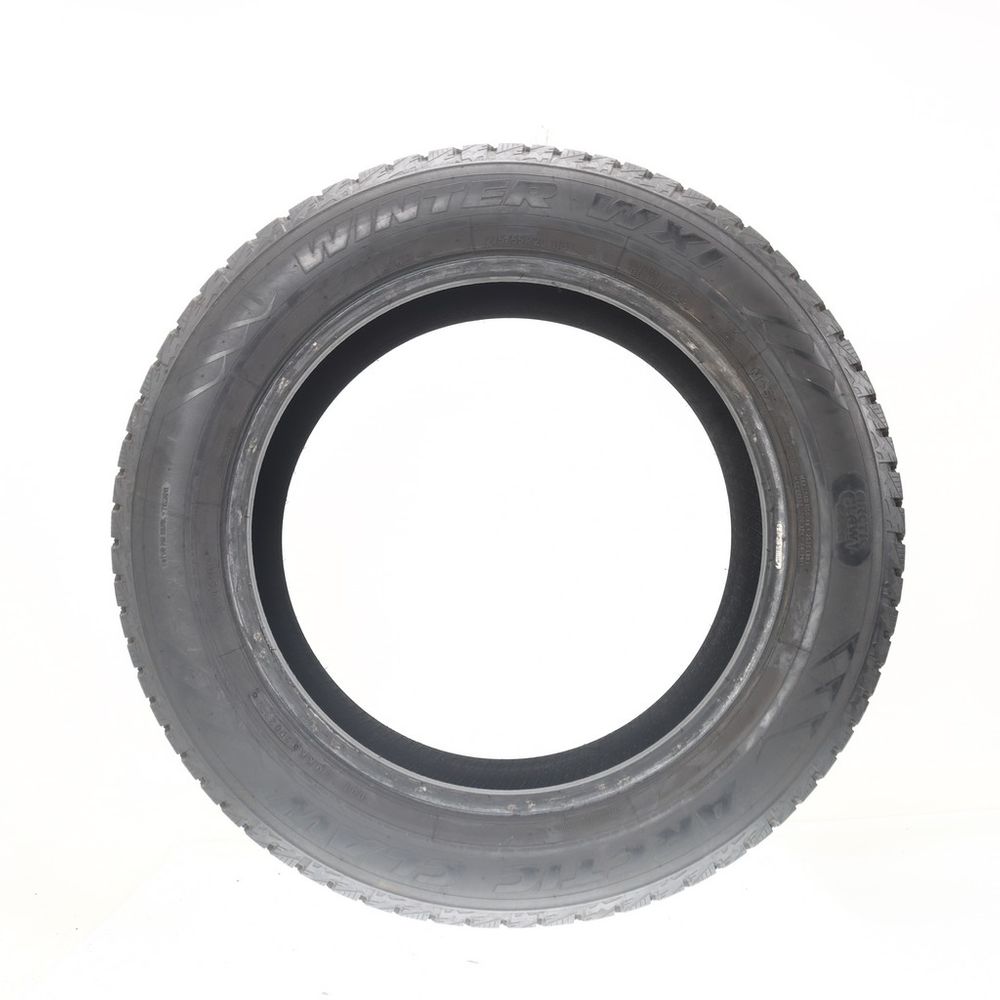 Set of (2) Used 275/55R20 Arctic Claw Winter WXI Studded 113T - 9.5-11/32 - Image 3