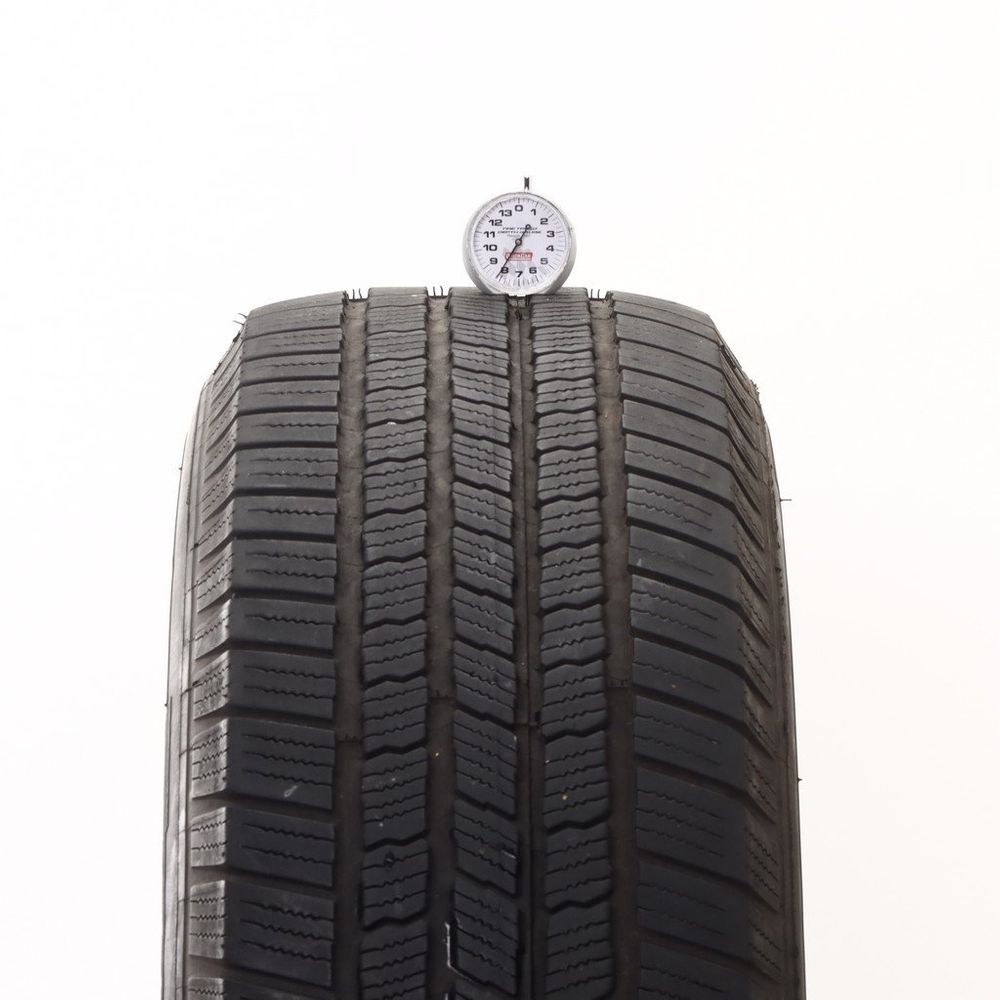 Set of (2) Used 265/65R18 Michelin Defender LTX M/S 114T - 8/32 - Image 2