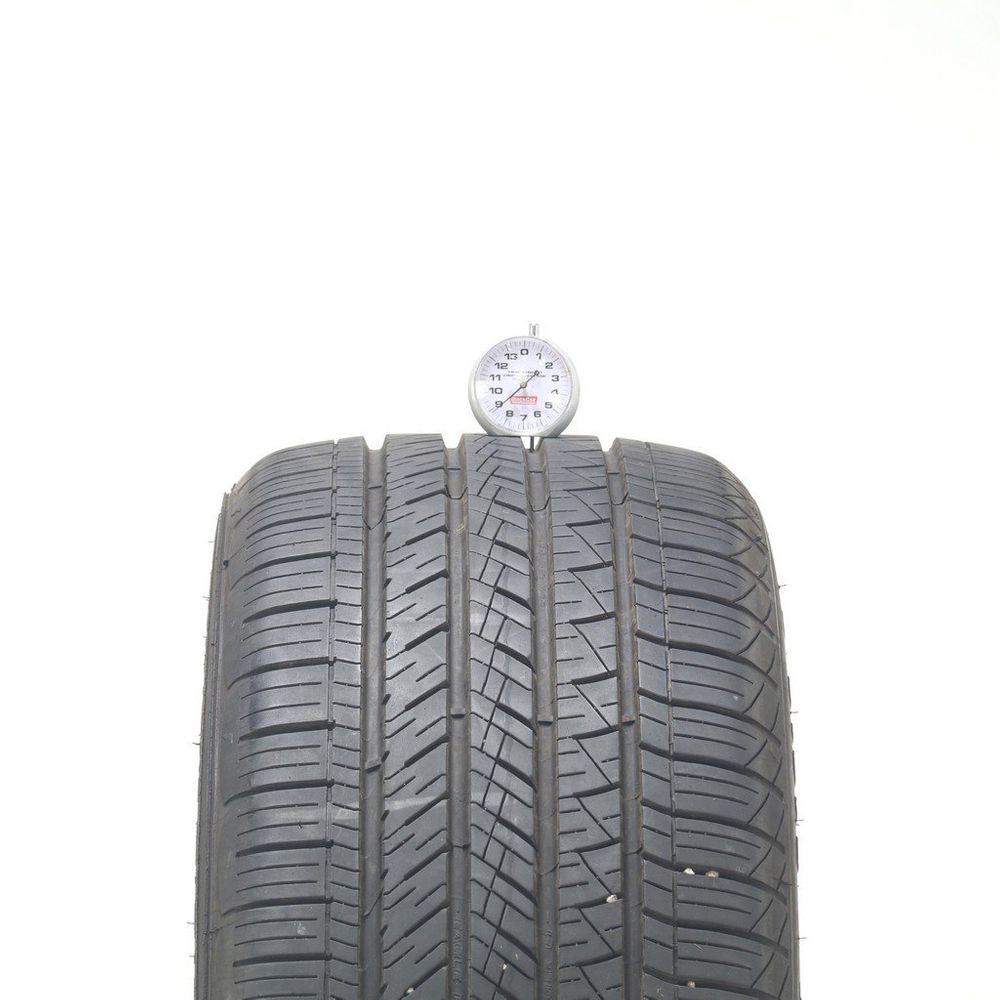 Set of (2) Used 245/40R19 Goodyear Eagle F1 Asymmetric 94W - 8.5-9/32 - Image 2
