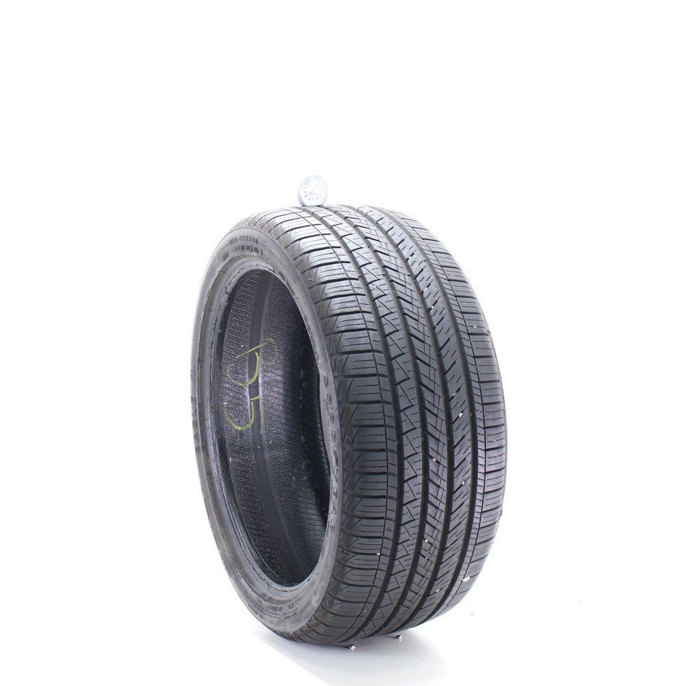 Set of (2) Used 245/40R19 Goodyear Eagle F1 Asymmetric 94W - 8.5-9/32 - Image 4