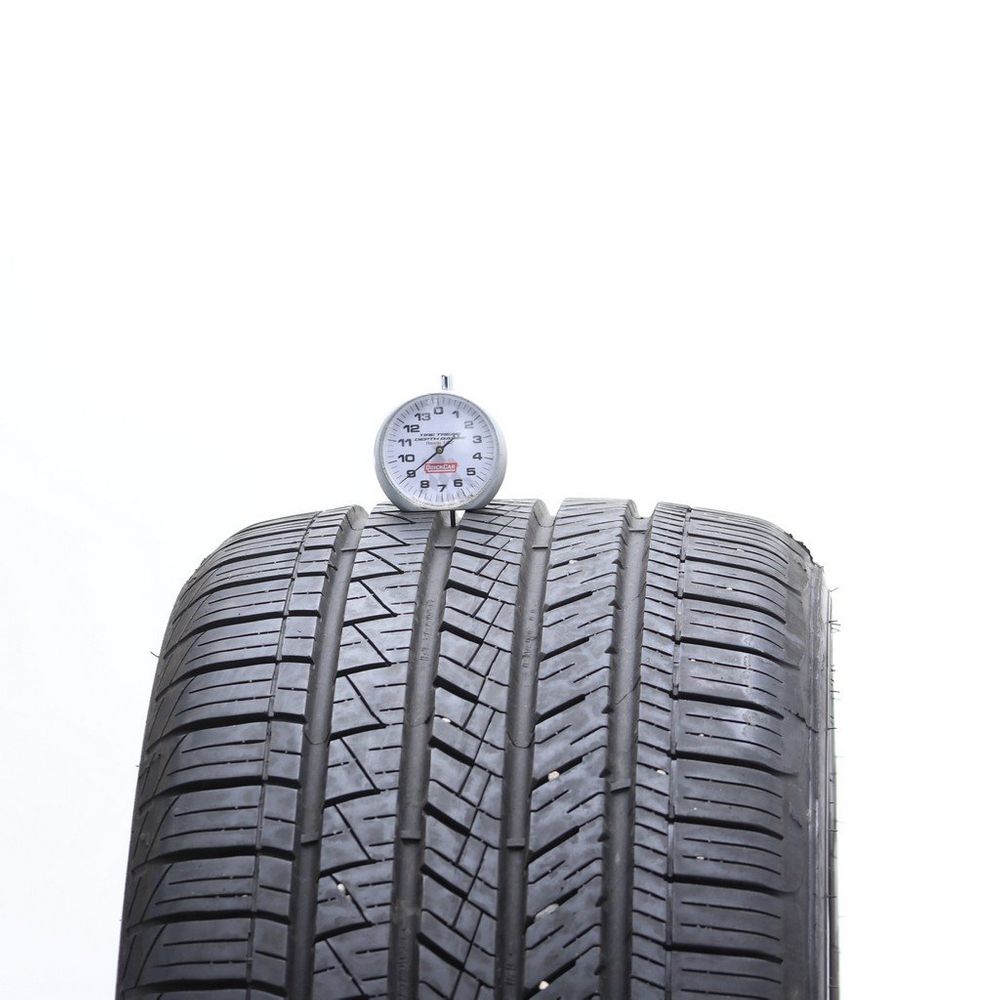 Set of (2) Used 245/40R19 Goodyear Eagle F1 Asymmetric 94W - 8.5-9/32 - Image 5