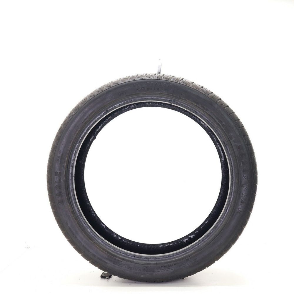 Set of (2) Used 245/40R19 Goodyear Eagle F1 Asymmetric 94W - 8.5-9/32 - Image 6
