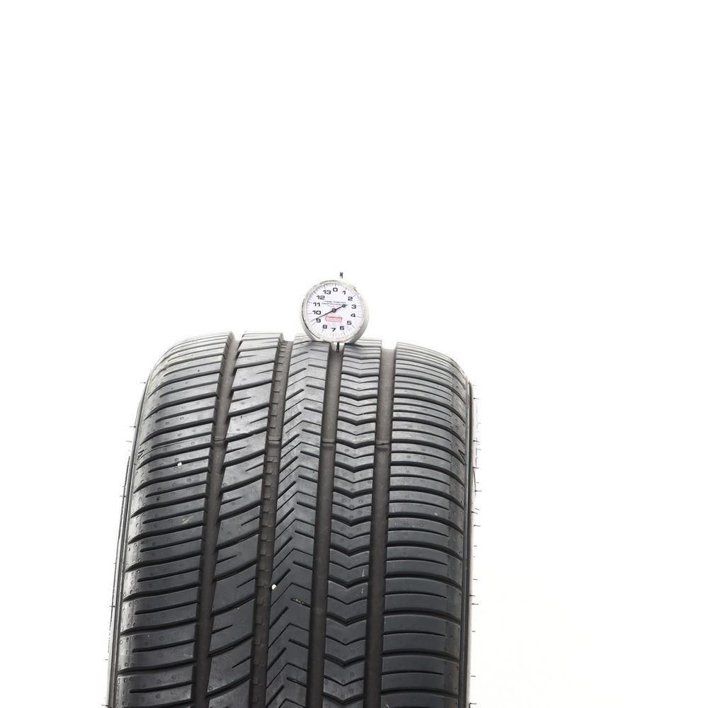 Set of (2) Used 245/45ZR19 Falken Pro G6 Sport A/S 102Y - 9/32 - Image 2