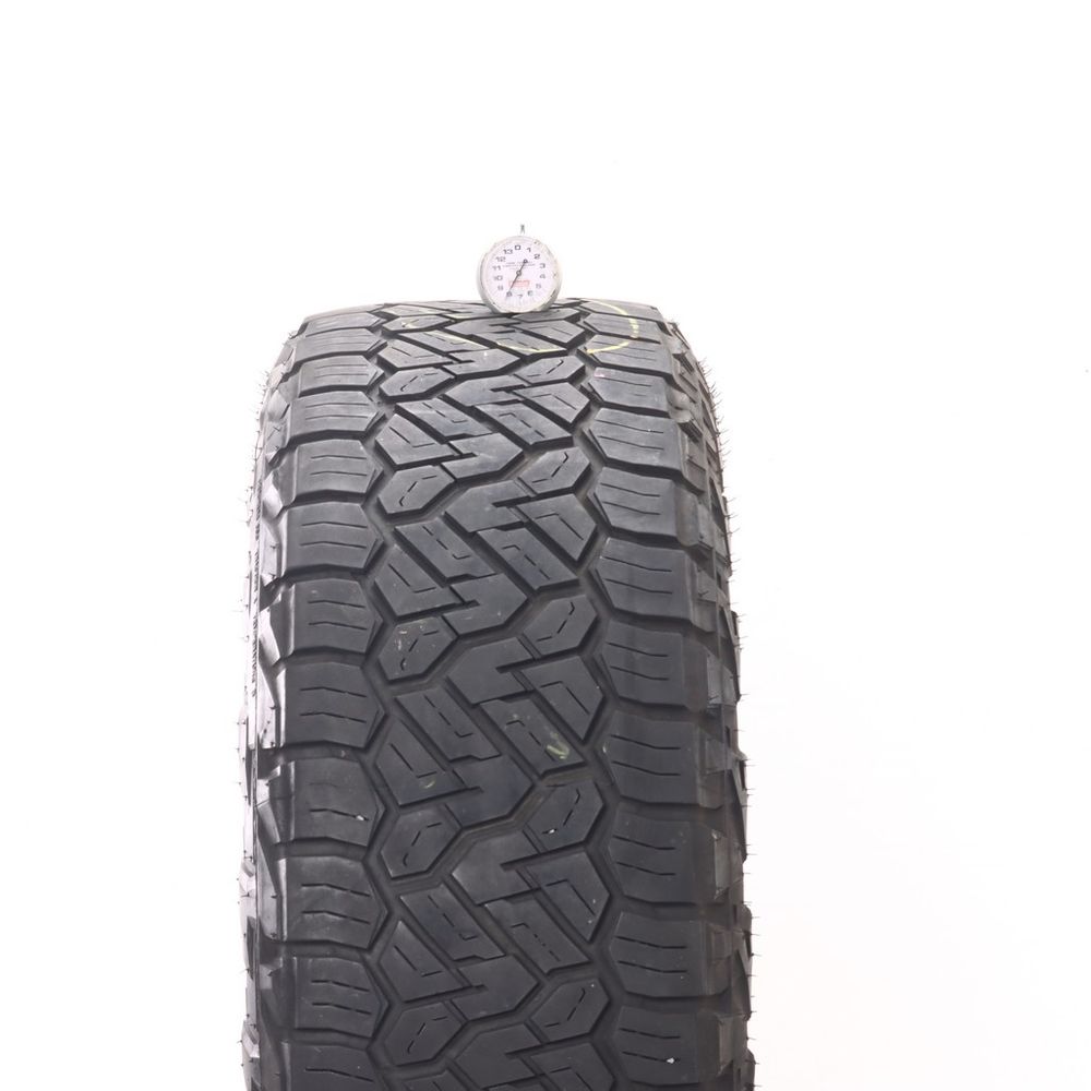 Set of (2) Used 275/65R20 Nitto Recon Grappler A/T 116T - 8-8.5/32 - Image 2