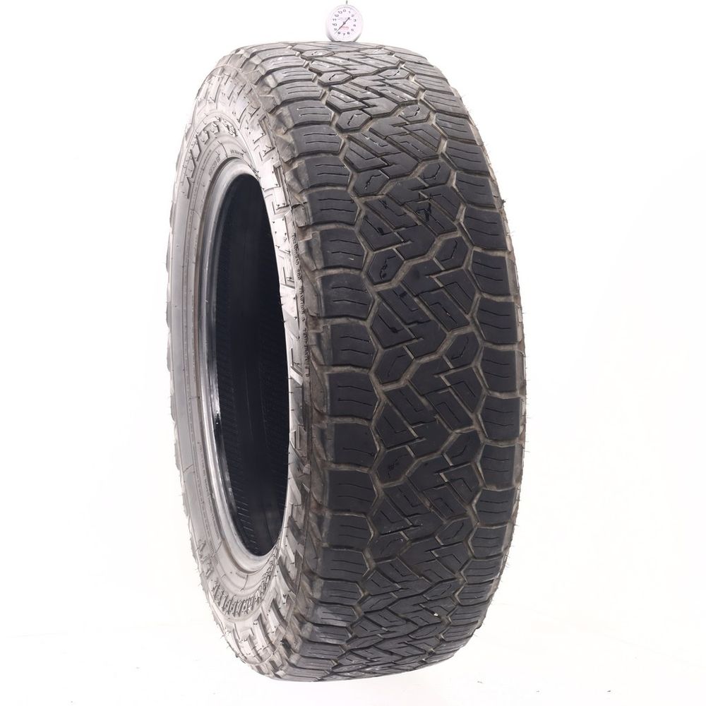 Set of (2) Used 275/65R20 Nitto Recon Grappler A/T 116T - 8-8.5/32 - Image 4