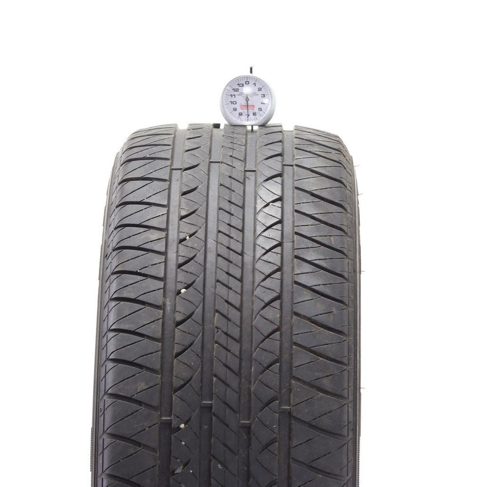 Set of (2) Used 215/55R17 Kelly Edge A/S 94V - 7-8/32 - Image 2