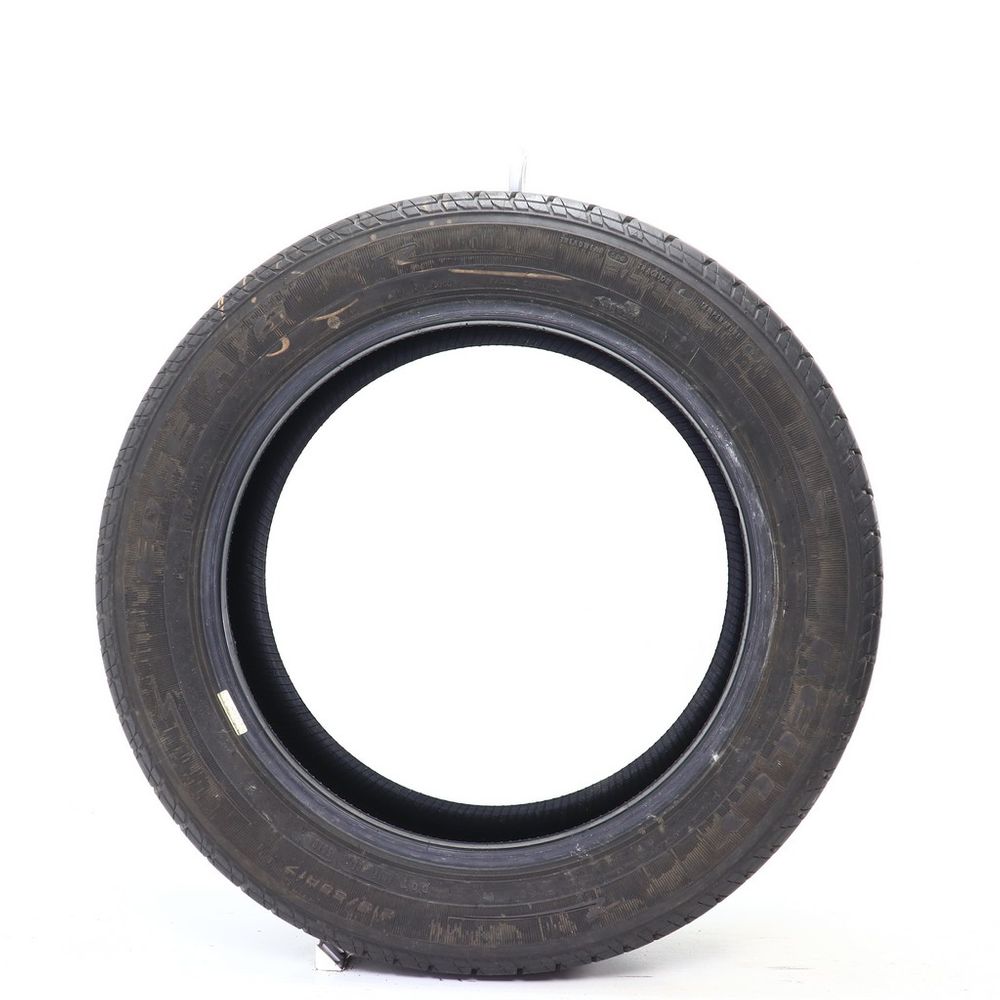 Set of (2) Used 215/55R17 Kelly Edge A/S 94V - 7-8/32 - Image 3
