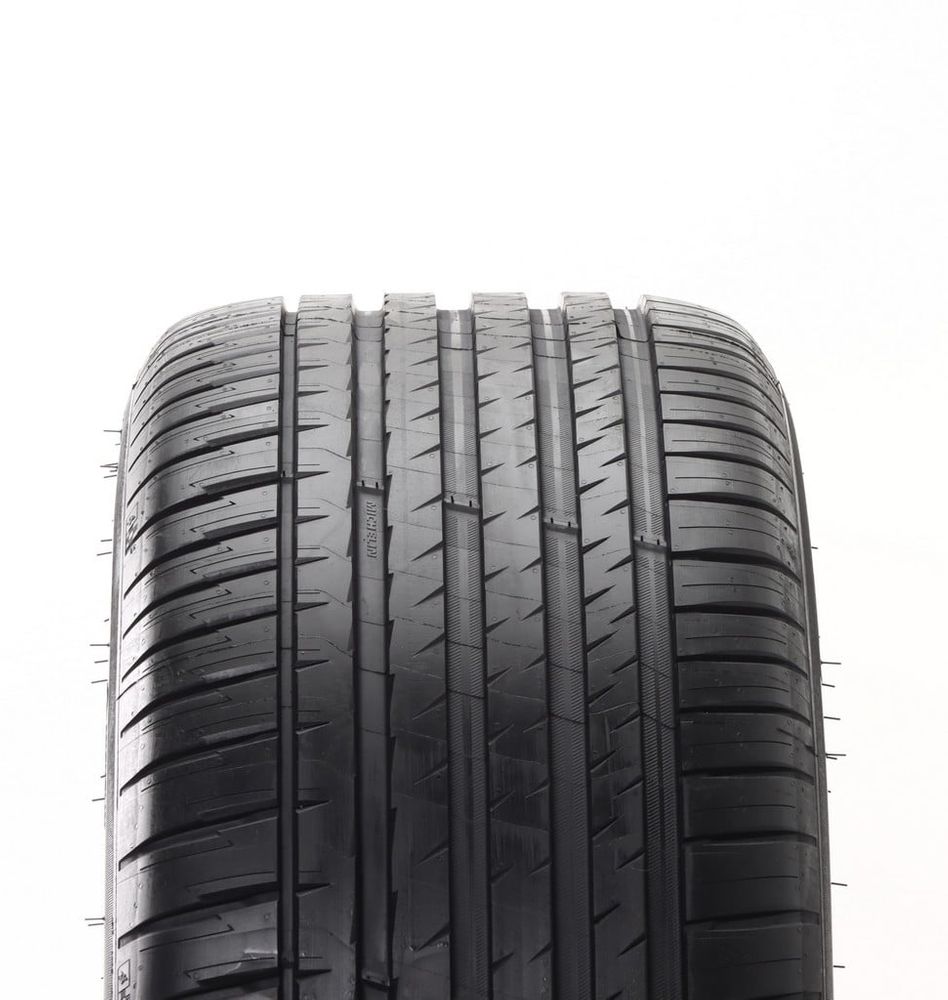 New 275/40R20 Michelin Pilot Sport 4 SUV 106Y - Image 2