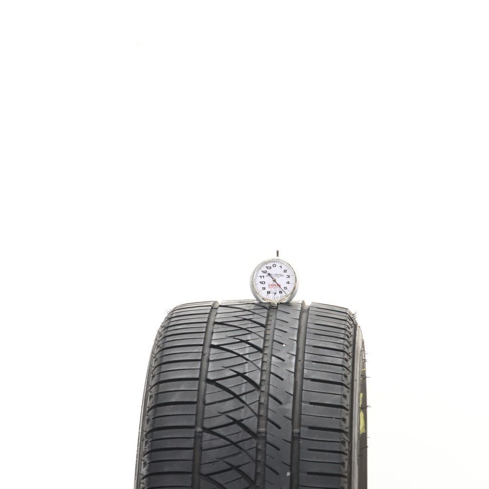 Set of (2) Used 215/45R18 Falken Ziex ZE960 A/S 93W - 5.5-7/32 - Image 2