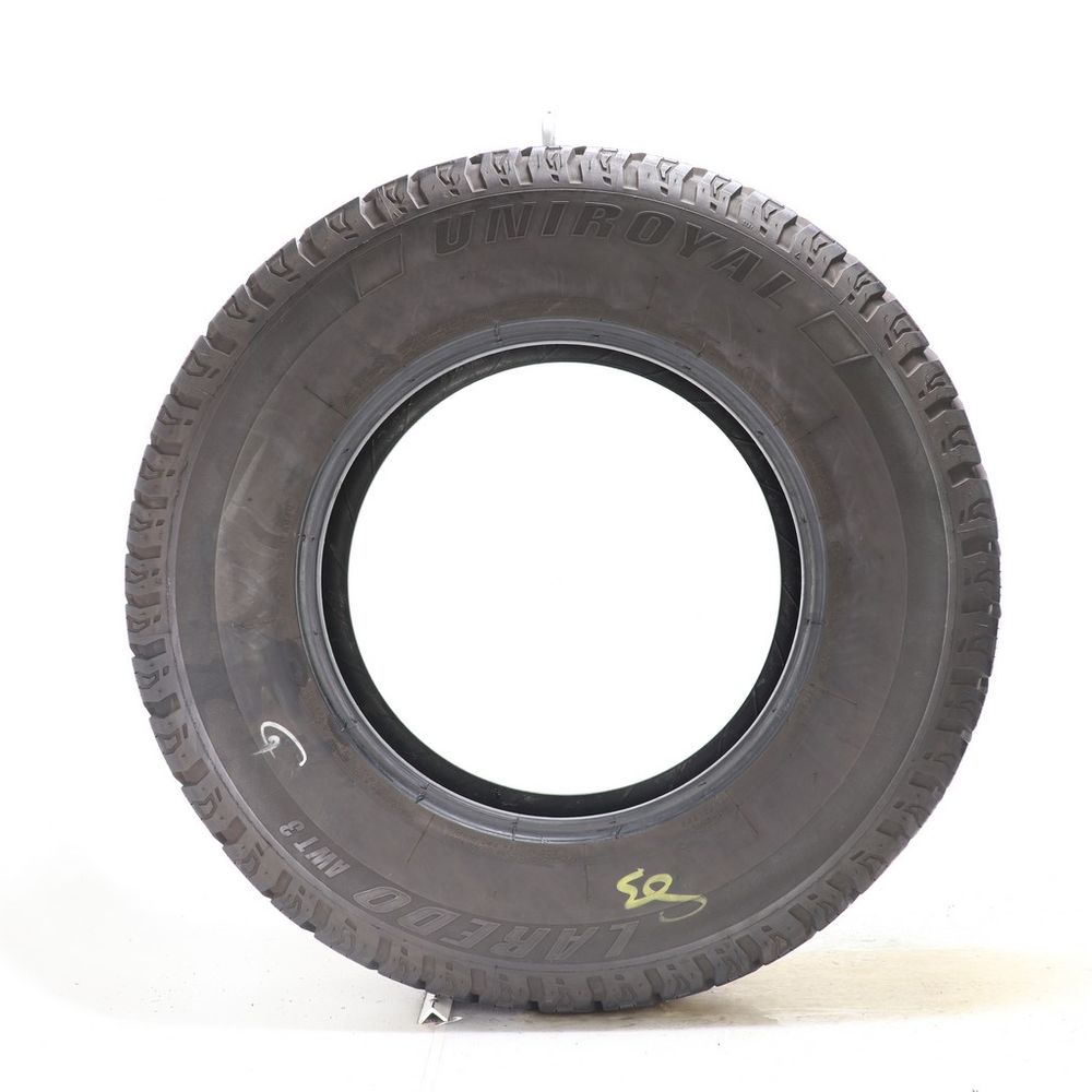 Used 265/70R17 Uniroyal Laredo AWT 3 115T - 9.5/32 - Image 3