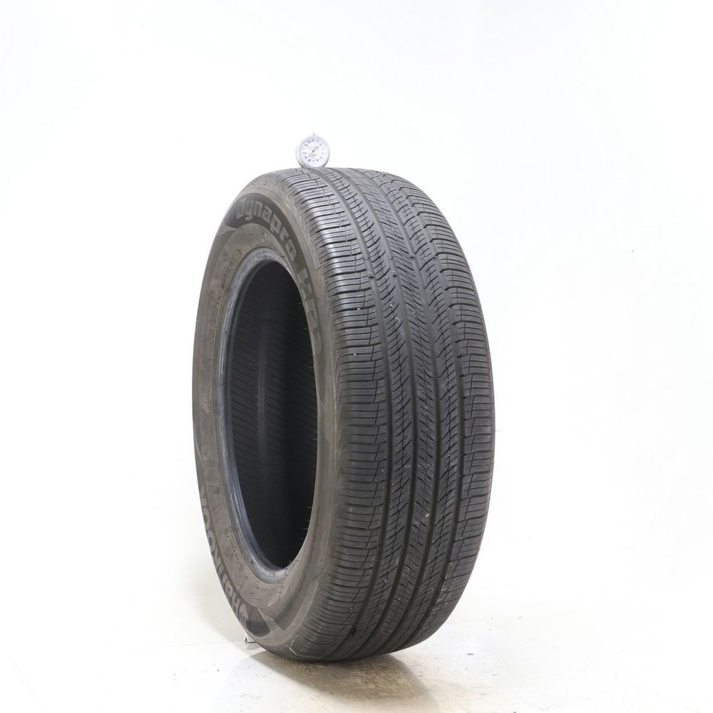 Set of (2) Used 235/60R18 Hankook Dynapro HP2 103H - 7.5-8.5/32 - Image 4