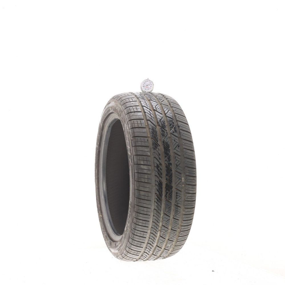 Set of (2) Used 225/45ZR17 Road Hugger GTZ 94W - 10/32 - Image 1
