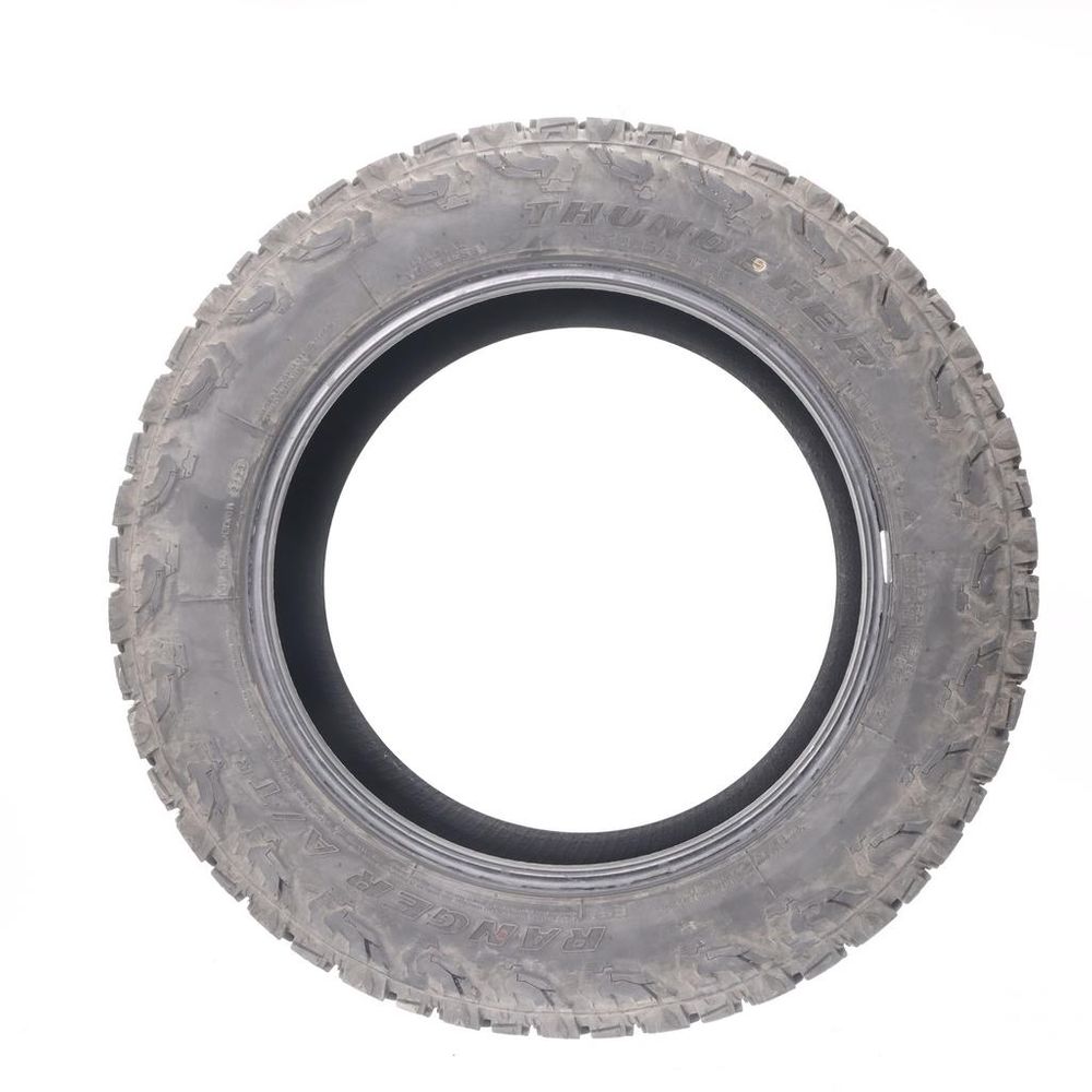 Used LT 285/55R20 Thunderer Ranger A/T R 122/119S E - 10/32 - Image 3