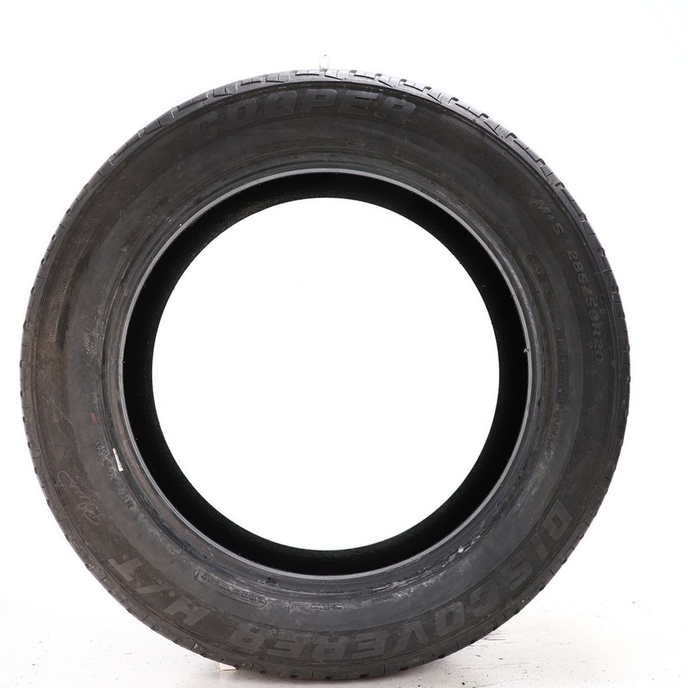 Set of (2) Used 285/50R20 Cooper Discoverer H/T Plus 116T - 9.5/32 - Image 3