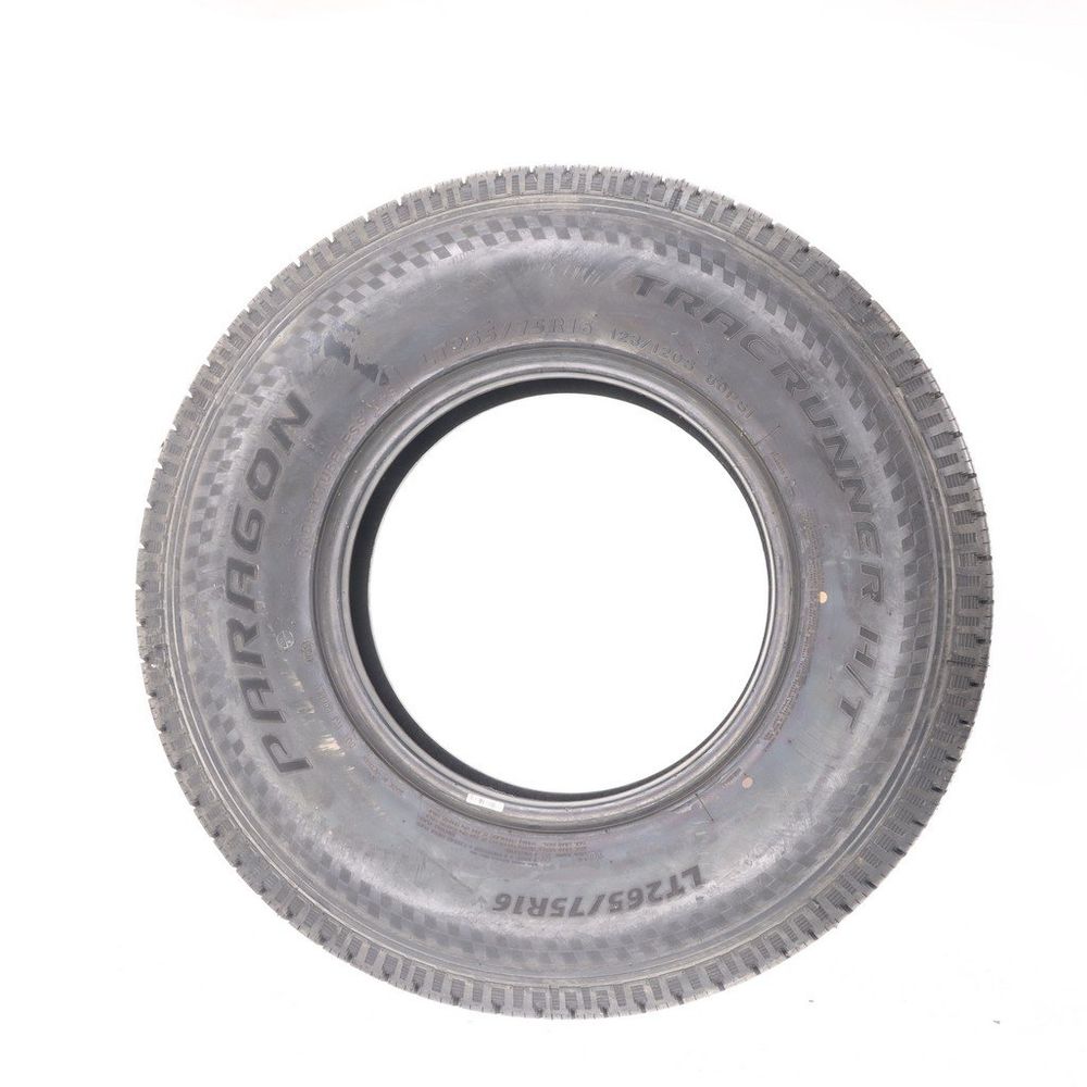 Set of (2) New LT 265/75R16 Paragon Tracrunner H/T 123/120S E - Image 3
