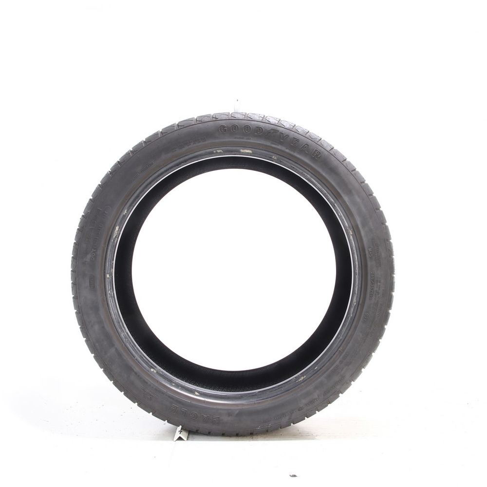 Used 285/35ZR19 Goodyear Eagle F1 Asymmetric 99Y - 7.5/32 - Image 3