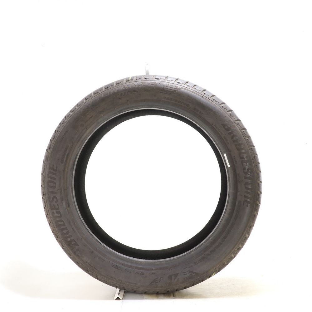 Set of (2) Used 235/50R19 Bridgestone Turanza T005 MO 99W - 8/32 - Image 3
