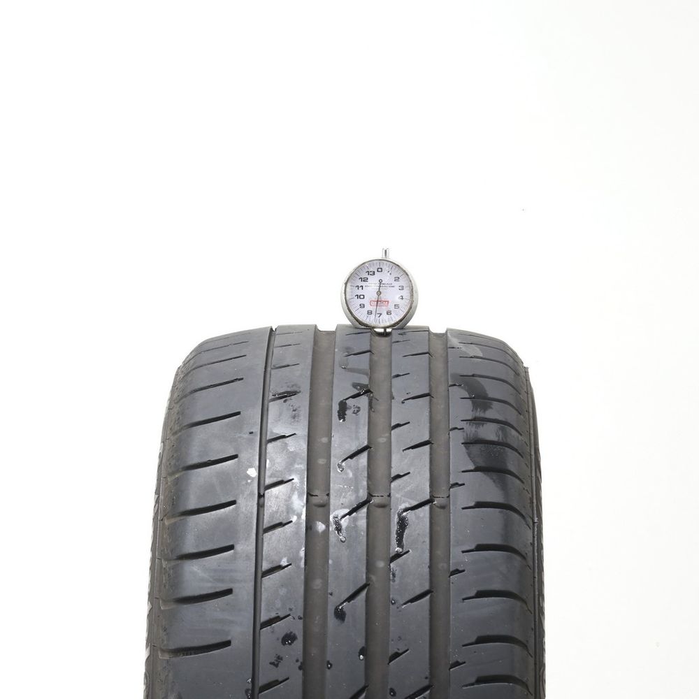 Used 245/45R18 Continental ContiSportContact 3E SSR 96Y - 7/32 - Image 2