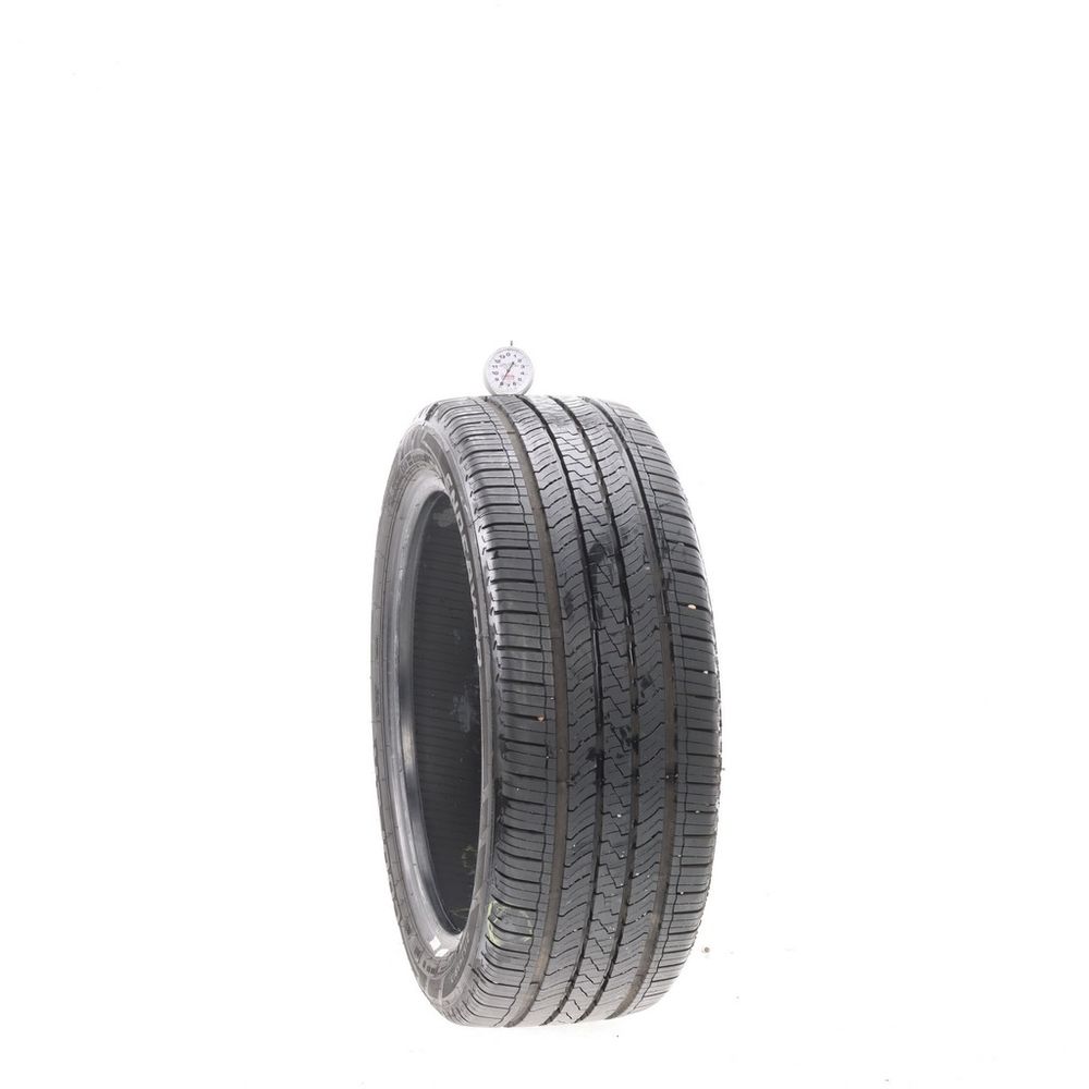 Set of (2) Used 215/45R17 Cooper Endeavor 91V - 8-8.5/32 - Image 1