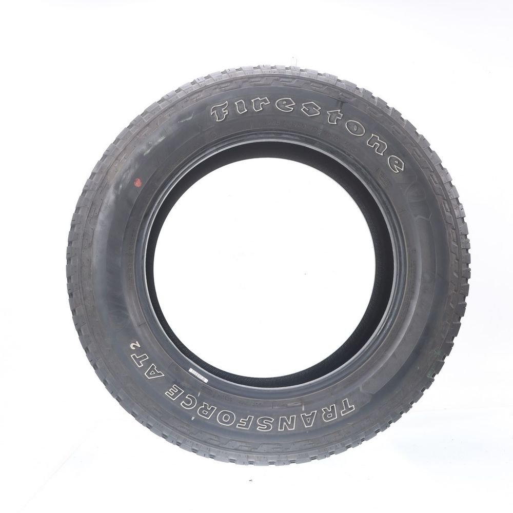 Set of (2) Used LT 285/60R20 Firestone Transforce AT2 125/122R E - 8.5/32 - Image 3