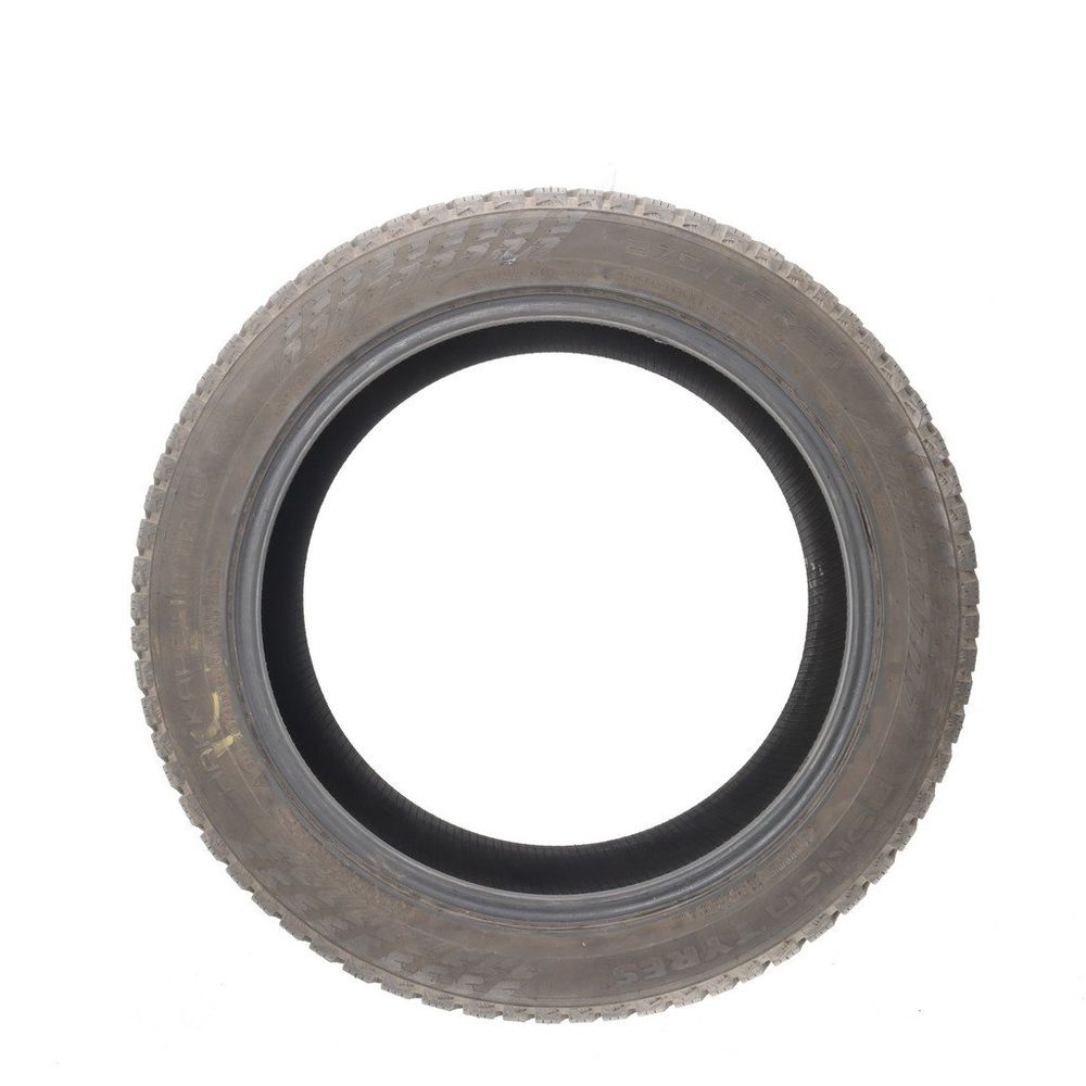 Used 275/45R20 Nokian Hakkapeliitta 10 SUV Studded 110T - 11/32 - Image 3
