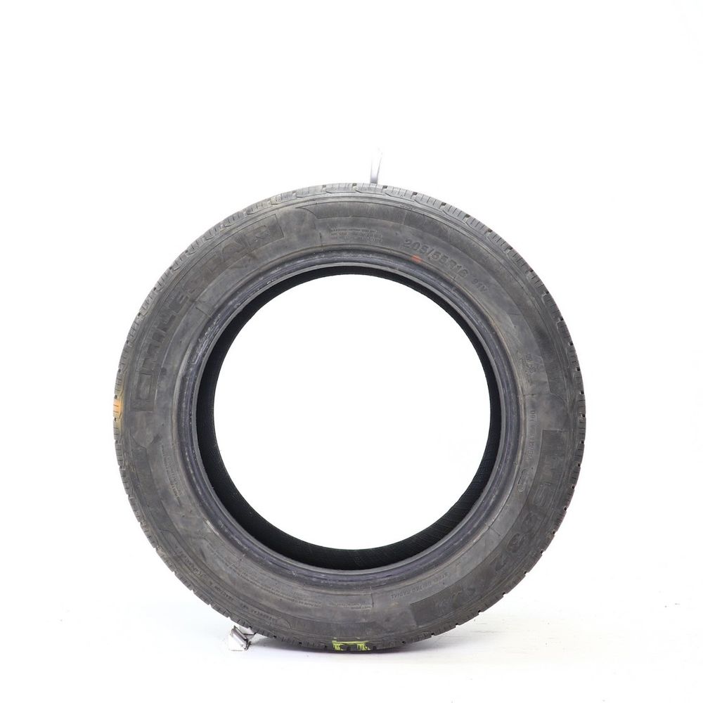 Set of (4) Used 205/55R16 Milestar MS932 Sport 91V - 7.5/32 - Image 3