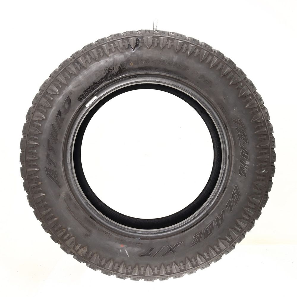 Used LT 255/70R18 Atturo Trail Blade XT 117/114S D - 8/32 - Image 3