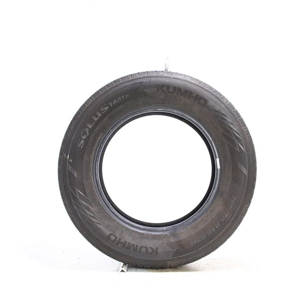Used 205/70R16 Kumho Solus TA51a 97H - 8.5/32 - Image 3