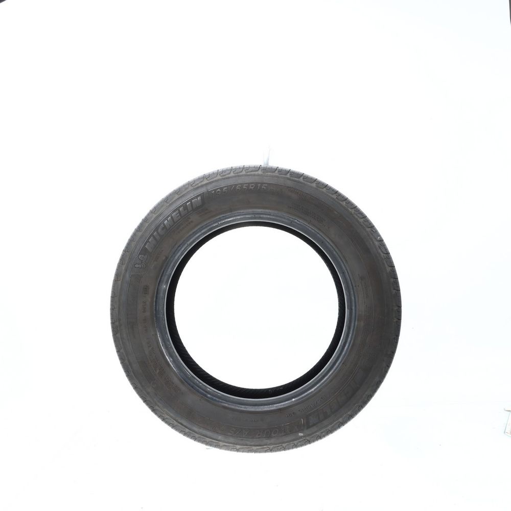 Used 195/65R15 Michelin X Tour A/S T+H 91H - 4.5/32 - Image 3