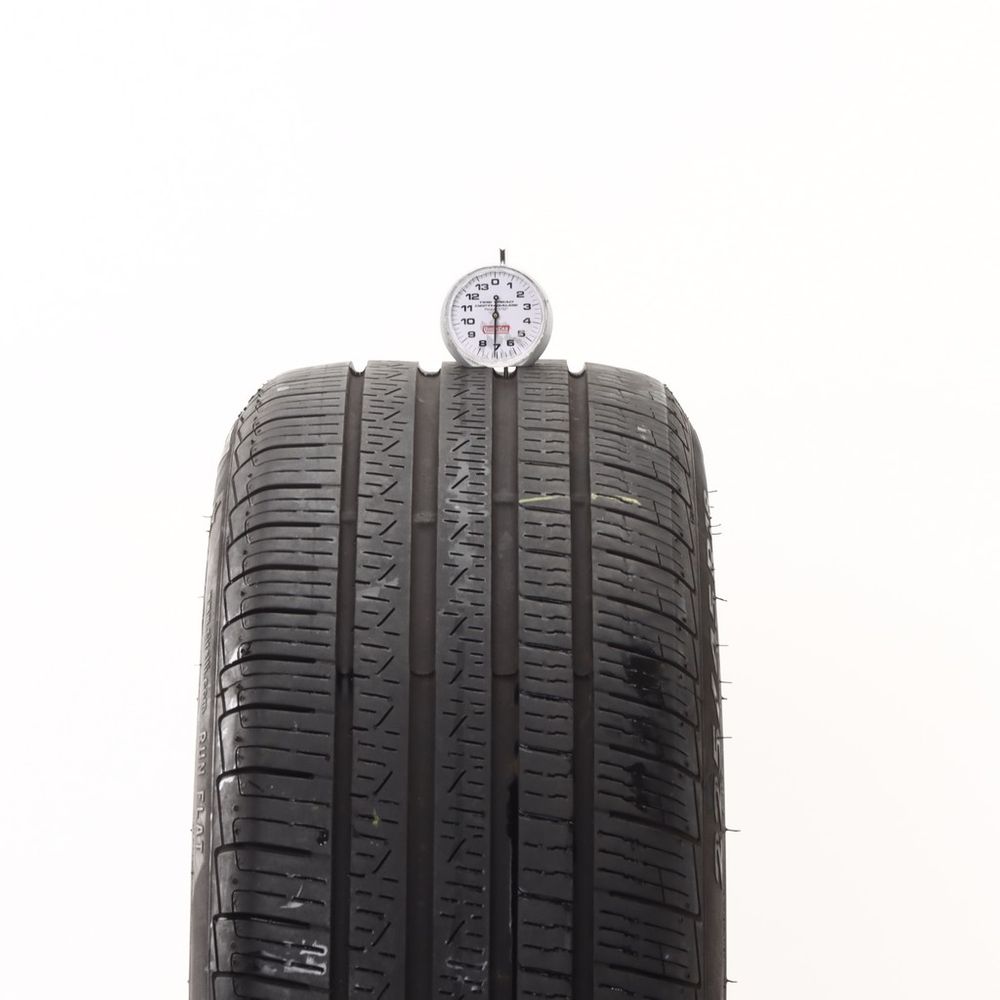 Set of (2) Used 225/45R18 Pirelli Cinturato P7 Run Flat 91V - 7-8.5/32 - Image 2