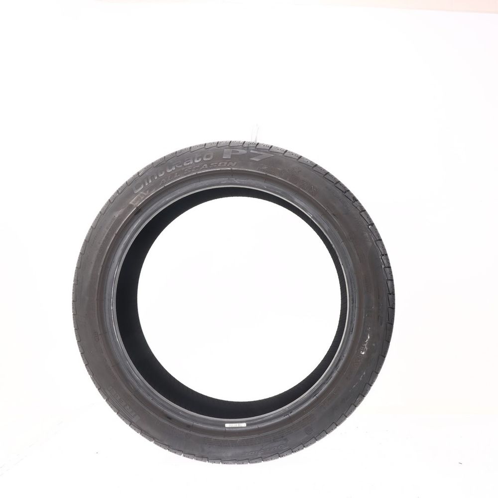 Set of (2) Used 225/45R18 Pirelli Cinturato P7 Run Flat 91V - 7-8.5/32 - Image 3